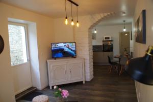Appartements La Cour Royale : photos des chambres