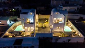 White Harmony Suites Santorini Greece