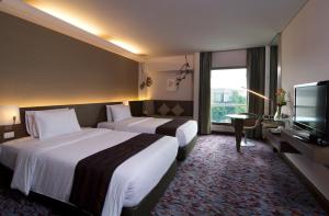 Rama Gardens Hotel Bangkok