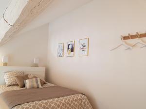 Appartements M comme Meursault : photos des chambres