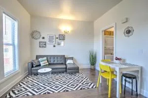 Bright 1 BR in the heart of Capitol Hill APT B - Kirkland