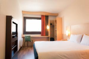 Hotels ibis Grenoble Gare : photos des chambres