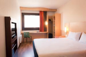 Hotels ibis Grenoble Gare : photos des chambres