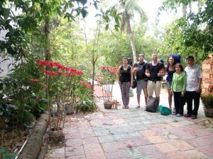 Green Garden Homestay