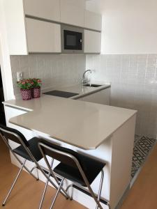 Apartamento en primera línea playa