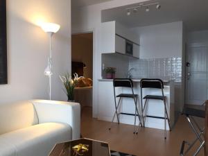 Apartamento en primera línea playa