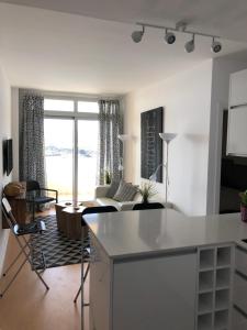 Apartamento en primera línea playa