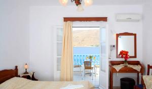 Hotel Filoxenia Amorgos Greece