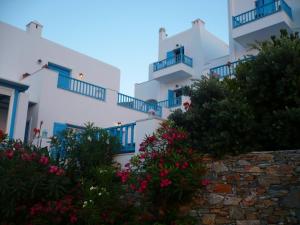 Hotel Filoxenia Amorgos Greece