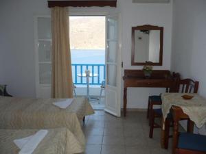 Hotel Filoxenia Amorgos Greece