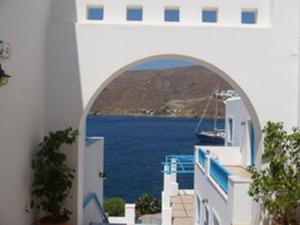 Hotel Filoxenia Amorgos Greece