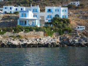 Hotel Filoxenia Amorgos Greece