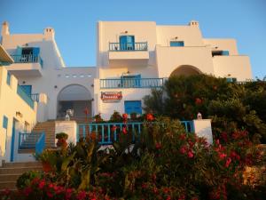 Hotel Filoxenia Amorgos Greece