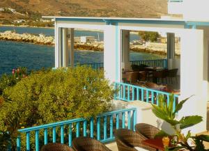 Hotel Filoxenia Amorgos Greece