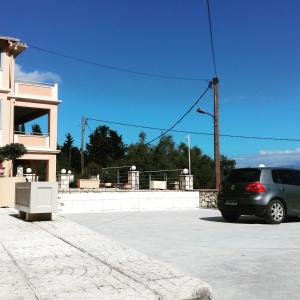Villa Maria & George Lefkada Greece