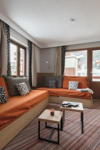 Appart'hotels Residence Pierre & Vacances Le Britania : photos des chambres