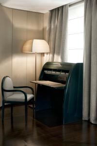 Premier Double or Twin Room room in Armani Hotel Milano