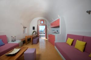 Standard Suite with Caldera View and Indoor Hot Tub