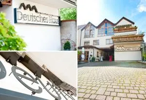 德意志之家酒店 - 基青根 德意志之家酒店 - 基青根
