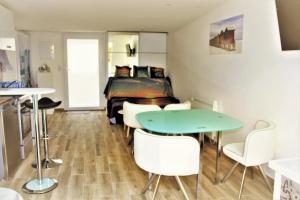 La cabine de plage