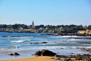 La cabine de plage
