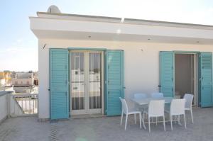 Attico vista mare terrazzo 50 mq Splendido e Nuovo