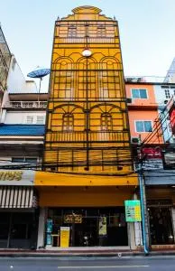 Khaosan Station - Bangkok