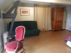 B&B / Chambres d'hotes Le puits de la Montree : photos des chambres