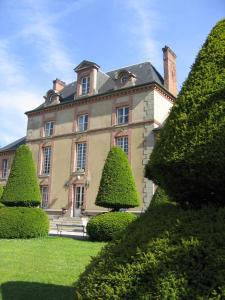 Maisons d'hotes Chateau Rouillon d'Allest : photos des chambres