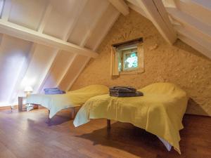 Maisons de vacances Mansion in Aquitaine with Private Pool : photos des chambres