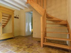 Maisons de vacances Mansion in Aquitaine with Private Pool : photos des chambres