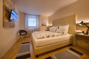 Economy Double Room room in Hotel Margherita
