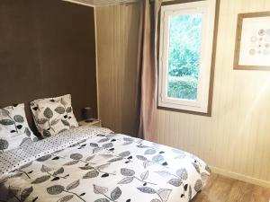 Gîte Le Bellevue avec piscine privative - climatisation