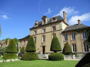 Maisons d'hotes Chateau Rouillon d'Allest : photos des chambres