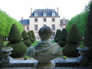 Maisons d'hotes Chateau Rouillon d'Allest : photos des chambres