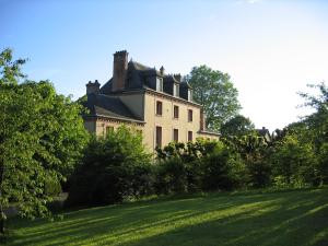 Maisons d'hotes Chateau Rouillon d'Allest : photos des chambres