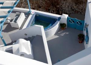 Semeli Cave House Santorini Greece