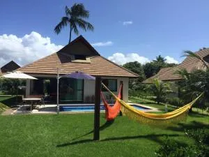 Bangalô luxo Carneiros Beach Resort - Прая-дус-Карнейрус