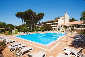 4 stern hotel Guadacorte Park Los Barrios Spanien