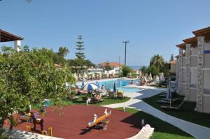 Windmill Hotel Zakynthos Greece