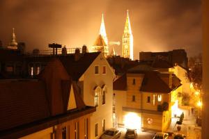 4 hviezdičkový hotel Dóm Hotel Segedín Maďarsko