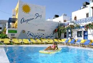 Aegean Sky Hotel-Suites Heraklio Greece