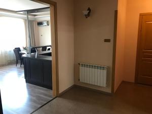 The appartments is opposite of "Europe Square", Batumi