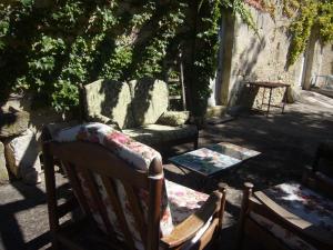 Maisons d'hotes Villa Marambat : photos des chambres