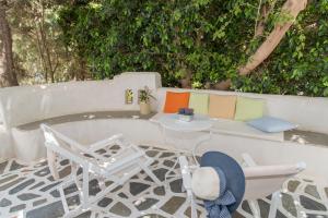 Thalassitra Village Hotel Milos Greece