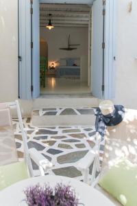 Thalassitra Village Hotel Milos Greece