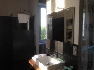Maisons d'hotes Villa Marambat : Chambre Lit King-Size Supérieure