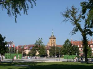 Hotels Novotel Suites Colmar Centre : photos des chambres