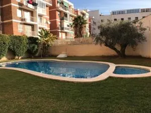 Alojamiento grande para familias con Piscina - Mutxamel
