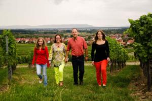 Apartment room in Weingut / FeWo Galena